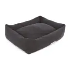Cama para perros desenfundable Nuck Marengo en borreguito