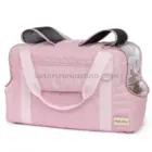 transportín ADELE para perros pequeños con ventilación lateral