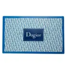 salvamanteles para perros Dogior azul antideslizante