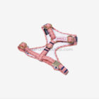 Interior transpirable de arnés para perro pequeño ajustable