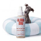 Protector solar para perros SPF 30 en spray de rápida absorción