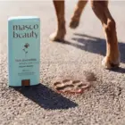 Stick protector de almohadillas para perros con ácido hialurónico, aloe vera y manteca de karité