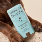 Protector de almohadillas para perros en stick hidratante y reparador