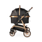 Carrito NUKA Carbon completo, vista lateral