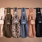 Bandoleras Teddy para perros pequeños en varios colores