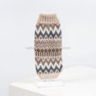 Jersey Woolly Winter de Alqo Wasi con dibujos geométricos