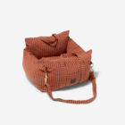 Asiento Coche Mafalda para perros