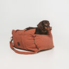 Asiento Coche Mafalda para perros — vista 3