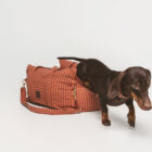 Asiento Coche Mafalda para perros — vista 4