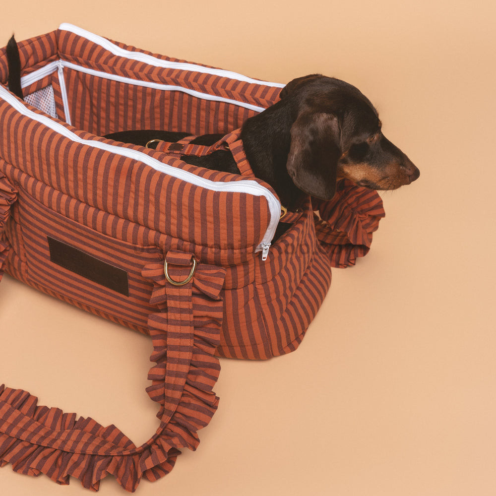 Bolso Transportín Mafalda para perros — vista 4
